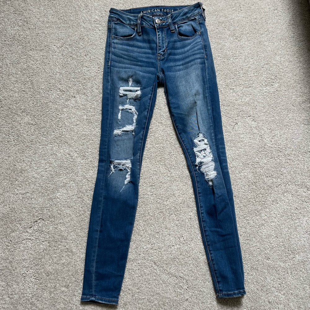 American Eagle Skinny Jeans